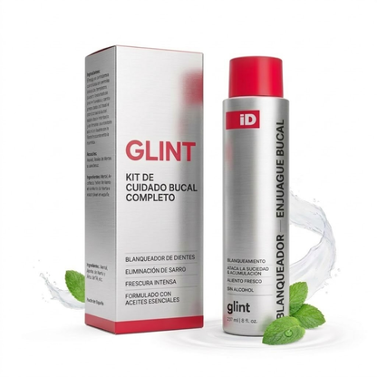 Enjuague Bucal de Limpieza Profunda